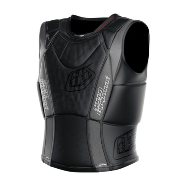 TLD UPV 3900 Vest Black